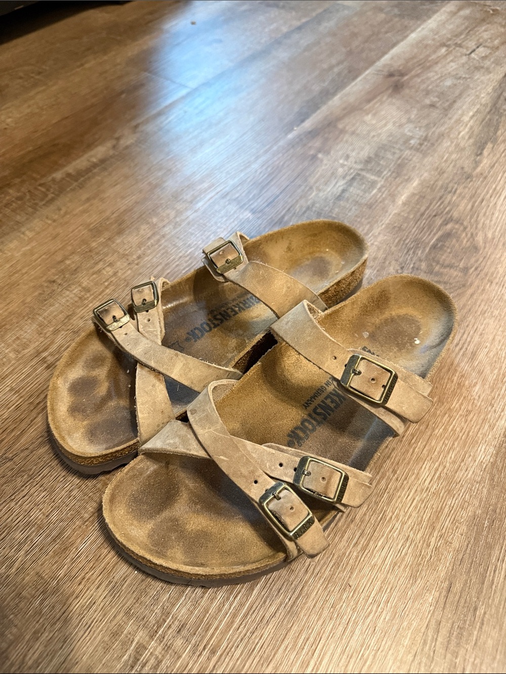 Birkenstock Franca